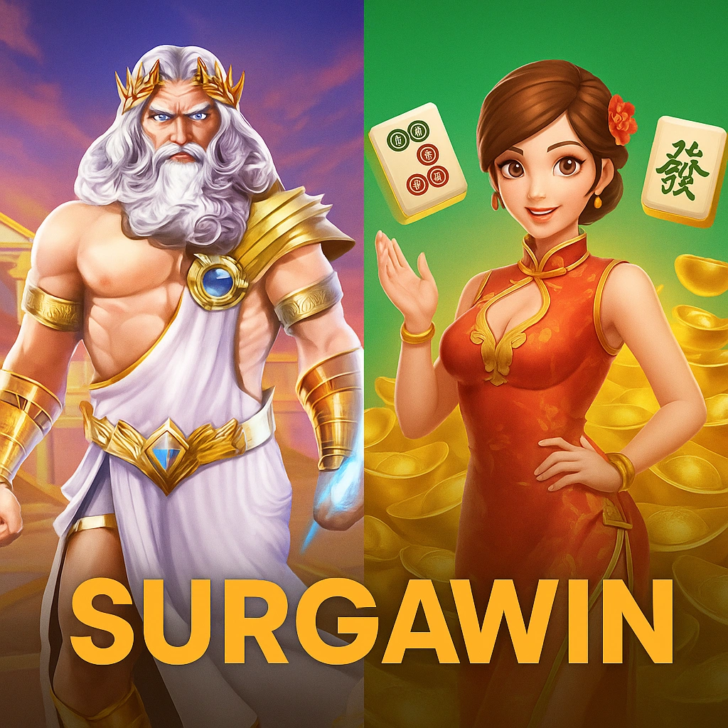 Surgawin | Situs Judi Online & Slot Online Terpercaya 2025 Surgawin | Situs Judi Online & Slot Online Terpercaya 2025